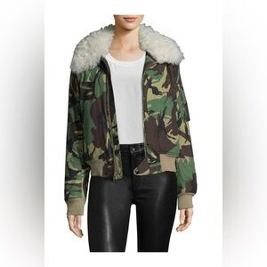Rag&bone bomber jacket
